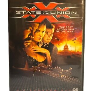 State of the Union DVD